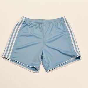 Women’s Small Light Blue Athletic Shorts